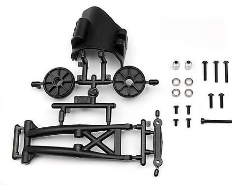 HPI E-Firestorm Wheelie Bar