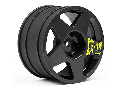 HPI Fifteen52 Tarmac Wheels (4) WR8 Ken Block | 109745