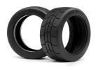 HPI Ken Block Gymkhana Tyres - D Compound - 57x80mm - 1 Pair