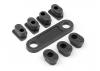 HPI Hinge Pin Bushing Set ** CLEARANCE **