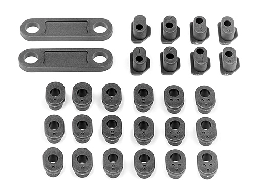 HPI Hinge Pin Bushing Set ** CLEARANCE **