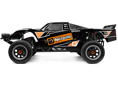 HPI Baja 5T - Black