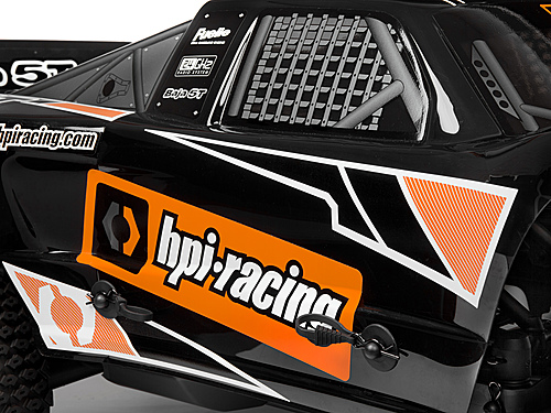 HPI Baja 5T - Black