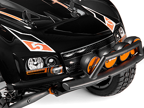 HPI Baja 5T - Black