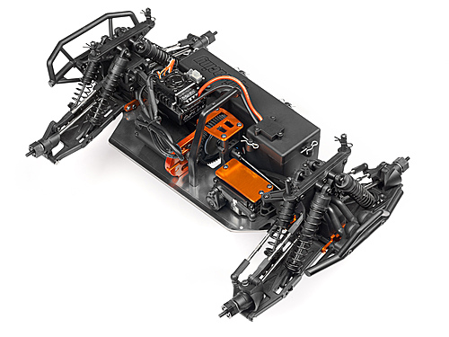 HPI Bullet ST Flux