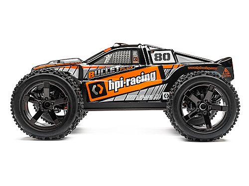 HPI Bullet ST Flux