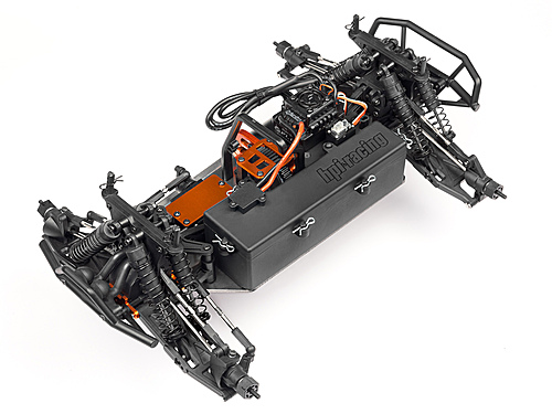 HPI Bullet ST Flux