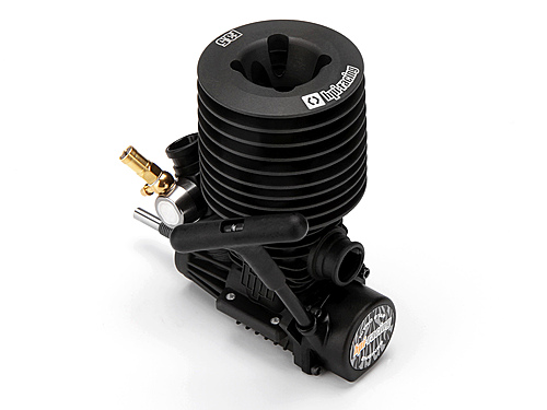 HPI Nitro Star F3.5 V2 Engine With Pullstart