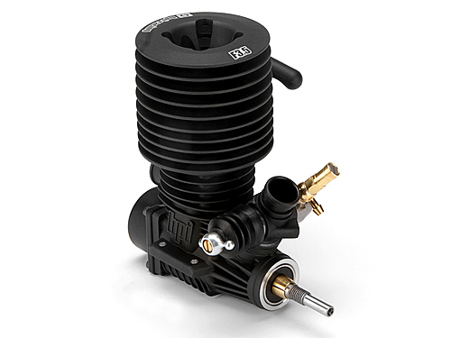 HPI Nitro Star F3.5 V2 Engine With Pullstart