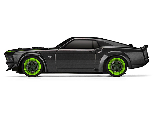 Kit Roulements Céramique HPI RS4 Vaughn Gittin Mustang FastEddy