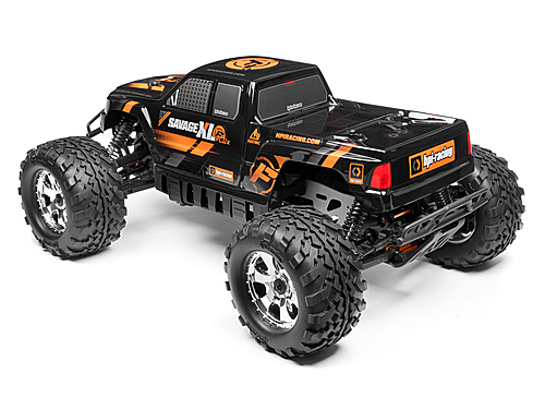 HPI Savage XL Flux