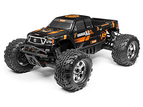 HPI Savage XL Flux
