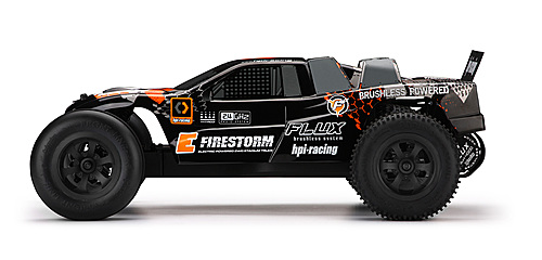 HPI◇Eファイアーストーム 10T FLUX 2WD◇電動RCオフロードバギー HPI E