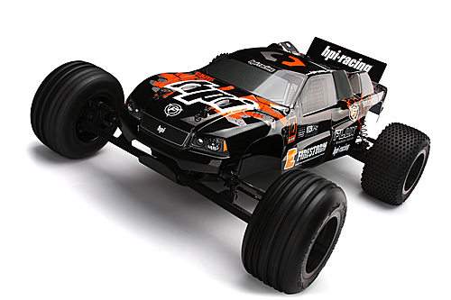 HPI E Firestorm Flux