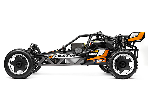 HPI Baja 5B with D-BOX