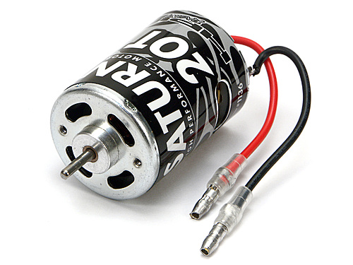 Saturn 20T Motor (540 Type)