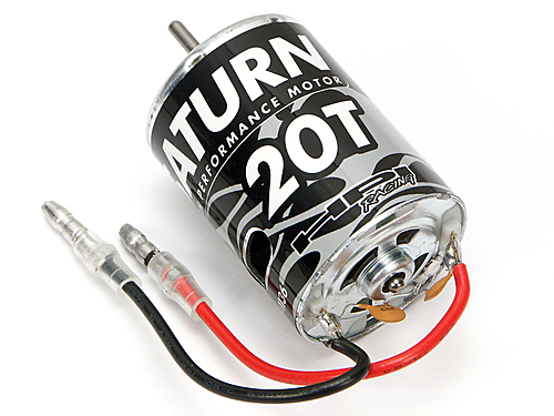 Saturn 20T Motor (540 Type)