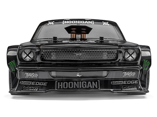 HPI RS4 Sport 3 RTR - Ken Block 1965 Ford Mustang Hoonicorn