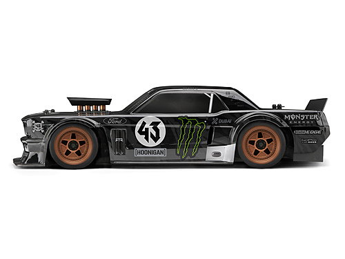 HPI RS4 Sport 3 RTR - Ken Block 1965 Ford Mustang Hoonicorn