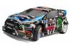 HPI Ken Block 2014 Ford Fiesta Pre Painted Bodyshell (WR8 3.0)