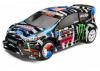 HPI Ken Block 2014 Ford Fiesta Pre Painted Bodyshell (WR8 3.0)