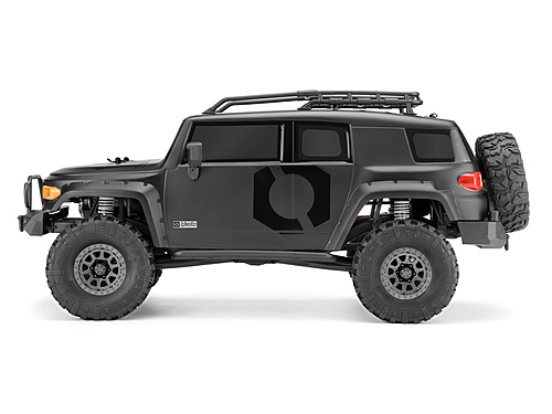 HPI Venture Crawler - Toyota FJ - Black