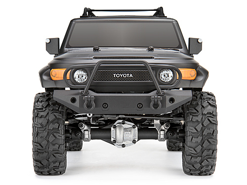 HPI Venture Crawler - Toyota FJ - Black