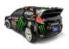 HPI WR8 Flux - Ken Block Gymkhana Ford Fiesta ST Rx43