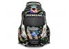 HPI WR8 Flux - Ken Block Gymkhana Ford Fiesta ST Rx43