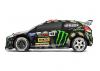HPI WR8 3.0 - Ken Block Gymkhana Ford Fiesta ST Rx43