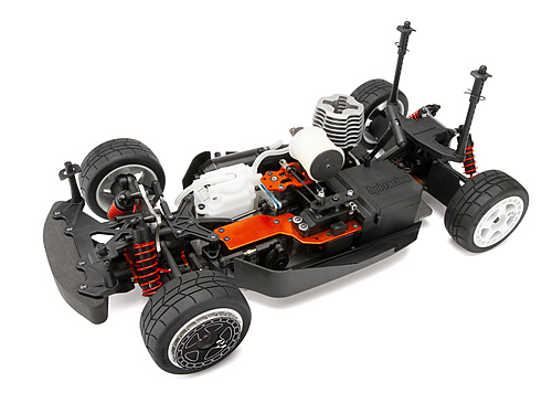 HPI WR8 3.0 - Ken Block Gymkhana Ford Fiesta ST Rx43