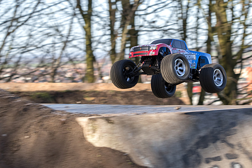 HPI Jumpshot MT V2.0