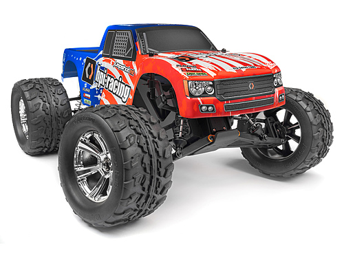 HPI Jumpshot MT V2.0