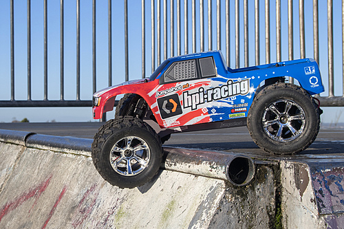 HPI Jumpshot MT V2.0