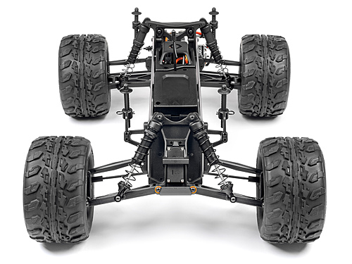 HPI Jumpshot MT V2.0