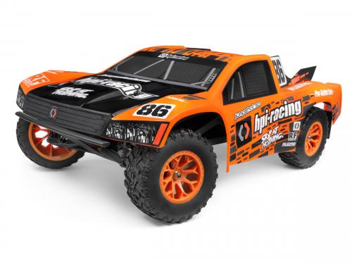 HPI Jumpshot SC V2.0 RTR Short Course Truck | HPI-12008SC
