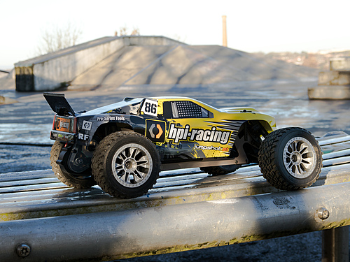HPI Jumpshot ST V2.0