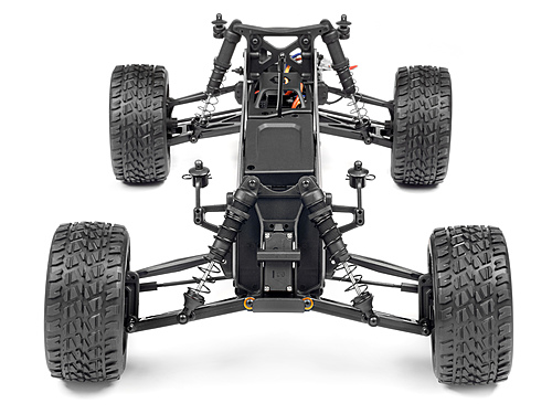 HPI Jumpshot ST V2.0