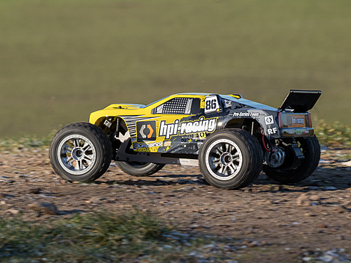 HPI Jumpshot ST V2.0