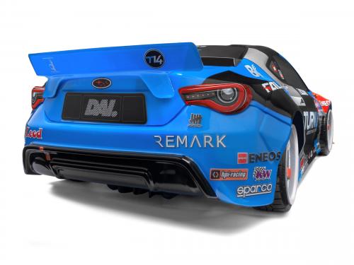 HPI RS4 Sport 3 Drift Dai Yoshihara Subaru BRZ