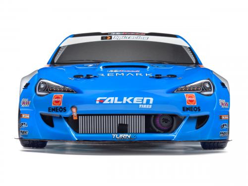 HPI RS4 Sport 3 Drift Dai Yoshihara Subaru BRZ