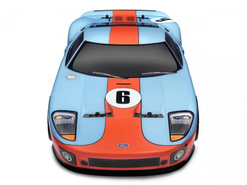 HPI RS4 Sport 3 Flux Ford GT Heritage Edition | HPI-120098