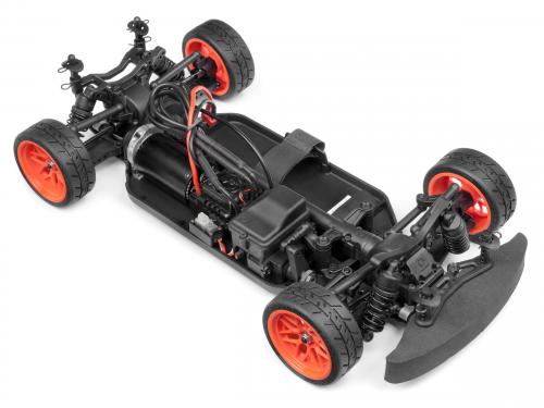 HPI RS4 Sport 3 Flux Ford GT Heritage Edition | HPI-120098