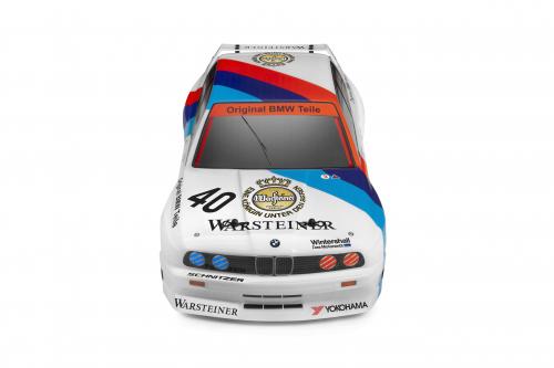 HPI RS4 Sport 3 - BMW M3 E30 Warsteiner
