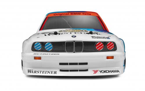 HPI RS4 Sport 3 - BMW M3 E30 Warsteiner