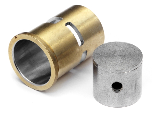 Piston and Liner Nitro Star S-25