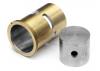 Piston and Liner Nitro Star S-25