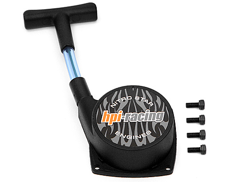 HPI Pullstart - Fits HPI T Series Engines (and 18SS) - (14mm Hex Bearing)
