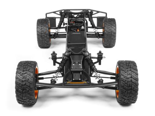 HPI Jumpshot SC Flux