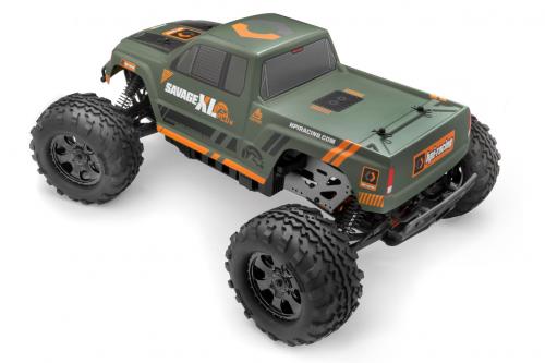 HPI Savage XL Flux V2